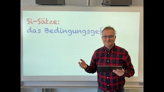 SiSätze im Französischen das Bedingungsgefüge 2022 [upl. by Hax]