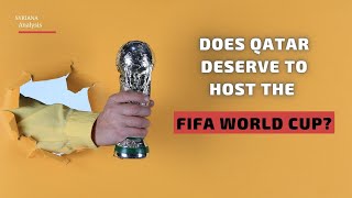 The CONTROVERSIAL 2022 FIFA World Cup in Qatar [upl. by Lerual]