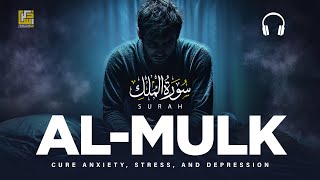 Surah Al Mulk سورة الملك  Cure Anxiety Stress and Depression  Zikrullah TV [upl. by Aneral228]