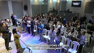 JIL QATAR  8AM  English Service [upl. by Constantino212]