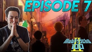 MOB PSYCHO 100 SEASON 2 EPISODE 7 REACTION  TRUE IDENTITY [upl. by Adabelle861]