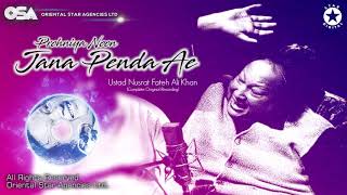 Prohniya Noon Jana Penda Ae  Nusrat Fateh Ali Khan  complete full version  OSA Worldwide [upl. by Hillier438]