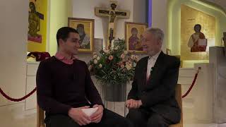 Pearls of Wisdom  Interview 10  Rev Fr Miltiades Chryssavgis [upl. by Llevert947]