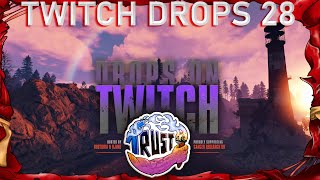 Twitch Drops раунд 28 I 13012101 [upl. by Livingstone]