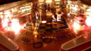 Pinball  Gottlieb  Spirit of 76 with ChimeUnits [upl. by Kendrah]