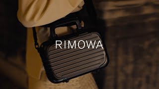 Introducing the RIMOWA Original Bag [upl. by Enait]