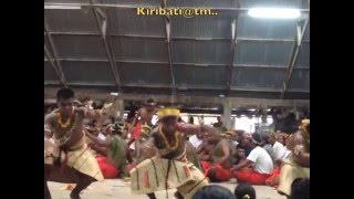 Kiribati dancing  Kiribatitm [upl. by Perr]