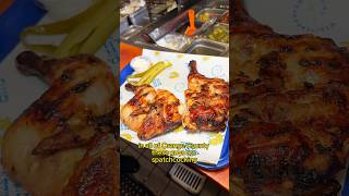 Best rotisserie chicken in OC foodblogger foodie shorts orangecounty irvine chicken [upl. by Ewolram]