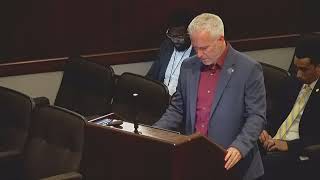 Chattanooga City Council All Business Meeting  11122024 Part 2 [upl. by Yrrot]