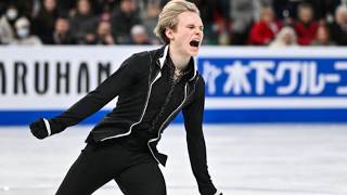 Ilia Malinins Stunning Victory at the Lombardia Trophy [upl. by Rebme]