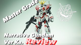 NT Gundam Ver Ka Review [upl. by Drallim]