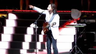 MARCO ANTONIO SOLIS  El Nunca Te Olvida  Tu Carcel  MAR DEL PLATA 2012 [upl. by Ielerol]