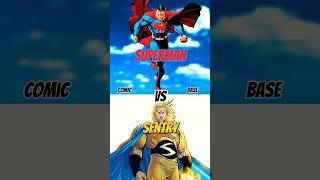 Superman Vs Sentry marvelcomics marvel sentry vs superman dc dccomics detectivecomics [upl. by Brunk]