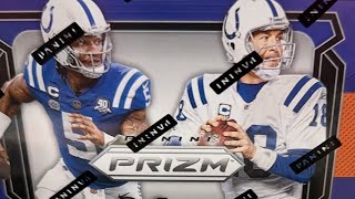 20232024 NFL Prizm Blaster Pack Unboxing [upl. by Abijah350]