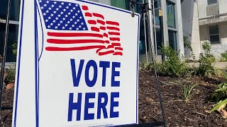 Over 1 million cast votes in North Carolina after 4 days of early voting [upl. by Ivana]