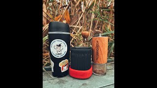 AeroPress Go is the best for camping [upl. by Ettelimay]