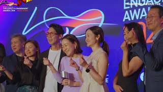 Loyalty amp Engagement Awards Hong Kong 2024 Interview with HKT [upl. by Parlin]