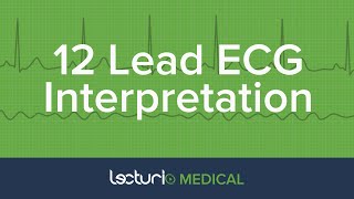 Systematic ECG Interpretation 9 Steps  Cardiology [upl. by Doowron]