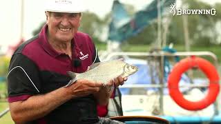 THE RIVER THURNE  Favorite peg with BOB NUDD and the WHIP [upl. by Uyr]