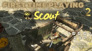 C9 ► First time playing SCOUT EP2 [upl. by Siloam]