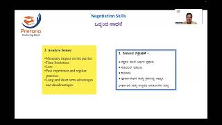 Vikas Chapter 12 Negotiation Skills [upl. by Palma]