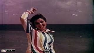 TAN MAIN AGG LAGANY LAGA HAI  MEHNAZ SINGS FOR SHABNAM  FILM PIYARI [upl. by Olra738]