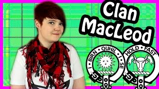 Scottish Clans  Clan MacLeod [upl. by Sherj]