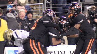 Massillon wins first OHSAA state championship in defensive battle vs Hoban [upl. by Pickford]