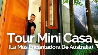 CONOCE La MINI Casa MÁS Encantadora De AUSTRALIA 😍🏡🐨 [upl. by Aileahcim]