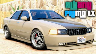 Albany Primo LX  GTA 5 Lore Friendly Car Mod  Download Link [upl. by Atnoek]