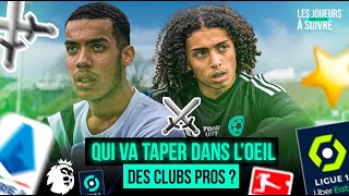 Quand deux joueurs SE BATTENT pour taper dans loeil des Clubs Pros UN DUEL DE OUF [upl. by Brannon655]