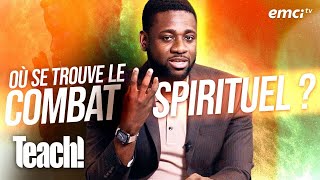 Découvrez le véritable lieu du combat spirituel  Teach  Athoms Mbuma [upl. by Beshore]