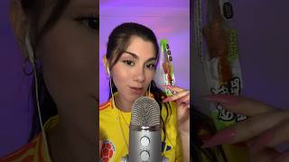 3ra parte probando dulces mexicanos dulcesmexicanos asmr [upl. by Chevy]