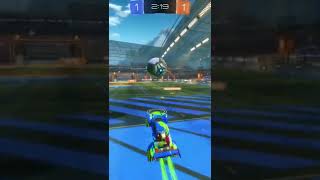 PETIT ARRÊT EN AÉRIENNE Rocket League [upl. by Errecart]