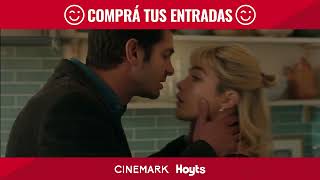 El tiempo que tenemos  Cinemark Hoyts [upl. by Alric889]