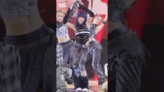 MR REMOVED  HOWLING  XG 241110 inkigayo xg howling hinata chisa jurin mrremoved [upl. by Elaval]