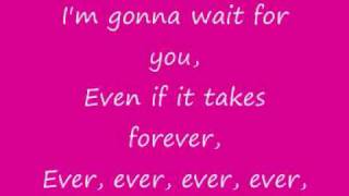 Lemar Wait Forever With Lyrics [upl. by Nosmirc920]