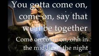 Taylor Swift  Untouchable Lyrics HQ OFFICIAL [upl. by Elorac]