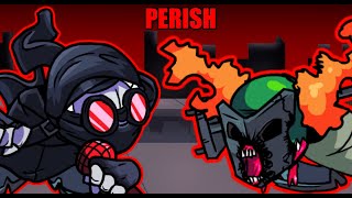 Perish  Hank vs Tricky With Gunshots and Stop Signs [upl. by Eilak]