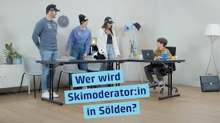 Kleine Chefs grosse Fragen mit Loïc Meillard Michelle Gisin Elena Stoffel I WC Sölden 2024 I BKW [upl. by Lait512]