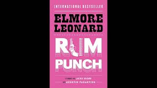 Libro Reseña de Rum punch Elmore Leonard [upl. by Elokin]