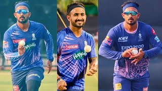 KC Cariappa  Rajasthan Royals Player  Karnataka Mystery Spinner  Bowling [upl. by Mellisa]