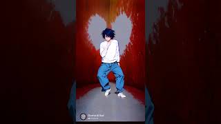 ankhiyan gulab dance anime animedance [upl. by Anirhtak362]