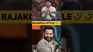 Jr ntr kapil sharma show jr nyt funny video comedy viral videotrending video funnymoment funnie [upl. by Malliw]