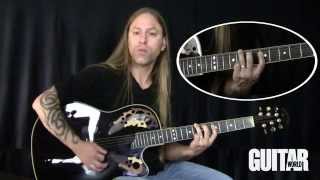 The CAGED System  Absolute Fretboard Mastery Part 8 [upl. by Germin]