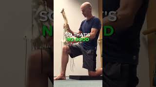 Stretch the psoas to fix scoliosis [upl. by Gutow]