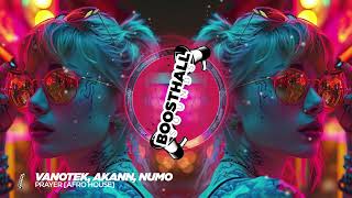 Vanotek Akann Numo  Prayer Afro House [upl. by Eipper]