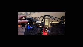 Speed limiter override RIZE BIKES BLADE RSC Life on two wheels BLADE RIZE BIKES RSC RSC review [upl. by Buffum]