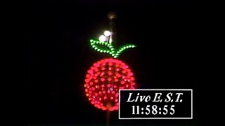 New Years Rockin Eve 1984  Times Square Ball Drop Midnight Portion December 31 1983 [upl. by Mark]