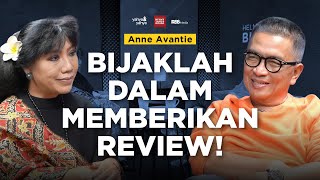 Review Mu Bisa Jadi Harimau Bagi Hajat Hidup Banyak Orang  Helmy Yahya Bicara [upl. by Yeaton106]